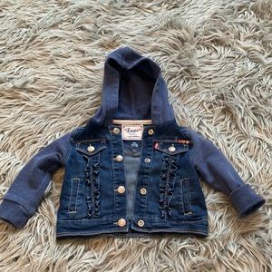 Levi’s Jean Jacket